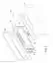 Fig. 03 - Electronic device having a peripheral component interconnect express (PCI express, PCI-E) insert row and circuit module thereof