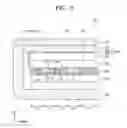 Fig. 04 - Display device with a reinforcing member for improved durability