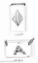 Fig. 13 - Touch screen electronic device with at least one fastener member, and the kit and method for placing, holding and mounting such devices using at least one hook and one loop of fastener technology