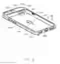 Fig. 03 - Protective cover for portable electronic device