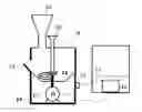 Fig. 01 - METHOD FOR SETTING A SPECIFIC DEGREE OF DRYING OF SEED STOCK IN DRESSING PROCESSES AND DEVICE THEREFOR