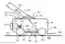 Fig. 01 - Lawn debris collection assembly