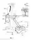 Fig. 02 - Lawn debris collection assembly