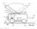 Fig. 13 - Lawn debris collection assembly