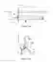 Fig. 12 - Irrigation system for hanging plants and method of irrigating hanging plants