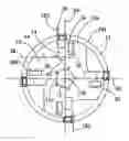 Fig. 01 - Rotary stump cutting wheel