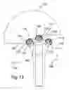 Fig. 15 - Rotary stump cutting wheel