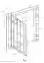 Fig. 06 - Animal crate with swing or drop door