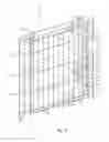 Fig. 11 - Animal crate with swing or drop door