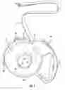 Fig. 02 - Retractable leash assembly