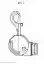 Fig. 02 - Apparatus for coupling a pet leash and pet collar