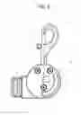 Fig. 05 - Apparatus for coupling a pet leash and pet collar