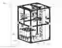 Fig. 01 - Robotics system for culturing and conducting experiments on caenorhabditis elegans