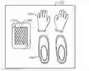 Fig. 01 - Single Use Scent Masking System for Hunting Environment Maintenance