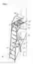 Fig. 02 - Ladder stand and tree securement mechanism therefor