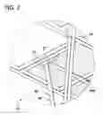 Fig. 03 - Ladder stand and tree securement mechanism therefor