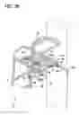 Fig. 05 - Ladder stand and tree securement mechanism therefor