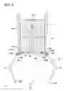 Fig. 06 - Ladder stand and tree securement mechanism therefor