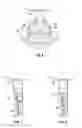 Fig. 05 - Loin puller scribe saw assembly