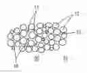 Fig. 01 - Capsule clusters for oral consumption