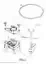 Fig. 03 - STIRRING AND FEEDING DEVICE FOR FOOD STUFFING