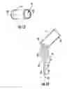 Fig. 08 - Device for holding a cigar