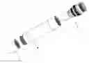 Fig. 01 - Atomization assembly and electronic cigarette