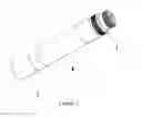Fig. 02 - Atomization assembly and electronic cigarette