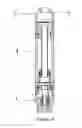 Fig. 11 - Atomization assembly and electronic cigarette