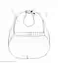 Fig. 01 - A BIB WITH POUCH