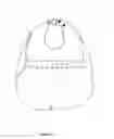 Fig. 03 - A BIB WITH POUCH