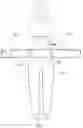 Fig. 02 - Maternity support clothing