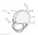 Fig. 01 - Deployable segmented sport equipment