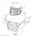 Fig. 10 - Systems for active coupling of airbags