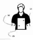 Fig. 01 - WEARABLE BARRIER AGAINST SPILLS