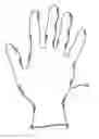 Fig. 01 - Ergonomic work gloves