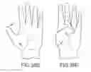 Fig. 27 - Ergonomic work gloves