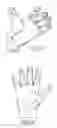 Fig. 37 - Ergonomic work gloves