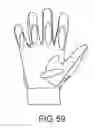 Fig. 42 - Ergonomic work gloves