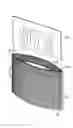 Fig. 01 - Race bib protective pocket