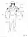 Fig. 02 - Impact Garment with Inflatable Safety System and Method of Manufacture