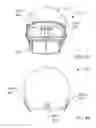 Fig. 05 - Impact Garment with Inflatable Safety System and Method of Manufacture