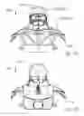 Fig. 08 - Impact Garment with Inflatable Safety System and Method of Manufacture