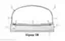 Fig. 07 - Upper for an article of footwear with at least one strand for lasting