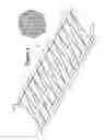 Fig. 08 - Upper for an article of footwear with at least one strand for lasting