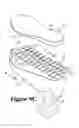 Fig. 12 - Upper for an article of footwear with at least one strand for lasting