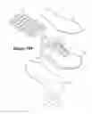 Fig. 16 - Upper for an article of footwear with at least one strand for lasting