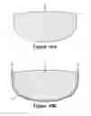 Fig. 17 - Upper for an article of footwear with at least one strand for lasting