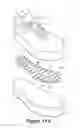 Fig. 21 - Upper for an article of footwear with at least one strand for lasting