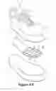 Fig. 23 - Upper for an article of footwear with at least one strand for lasting